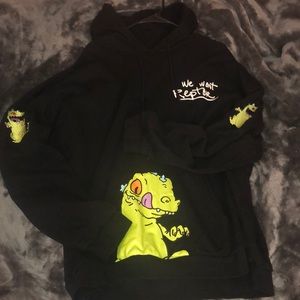 Rug rats hoodie